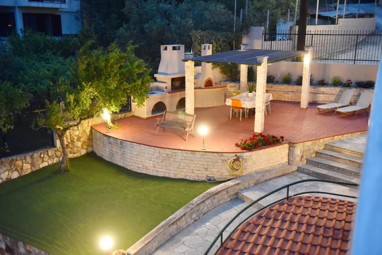 Palio Suites Палеон-Цифликион Экстерьер фото
