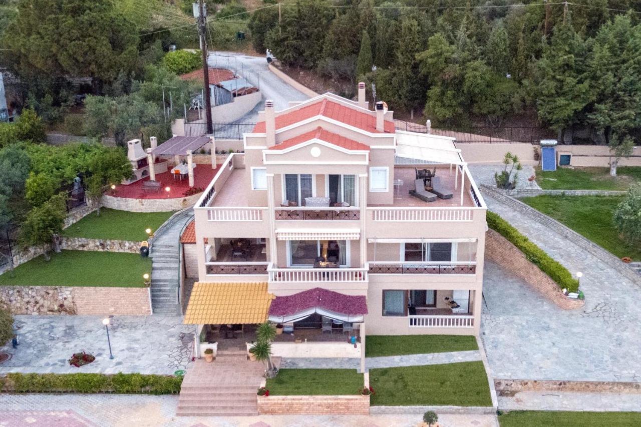 Palio Suites Палеон-Цифликион Экстерьер фото