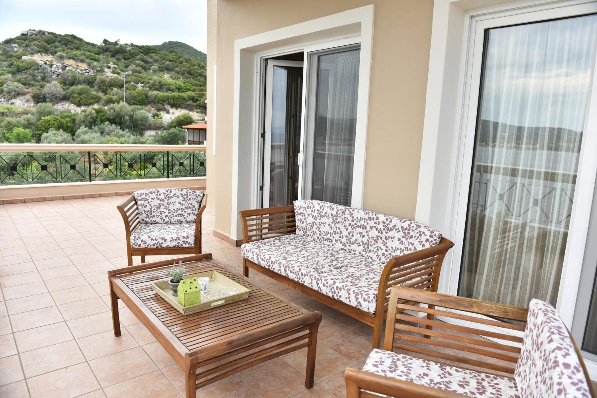 Palio Suites Палеон-Цифликион Экстерьер фото