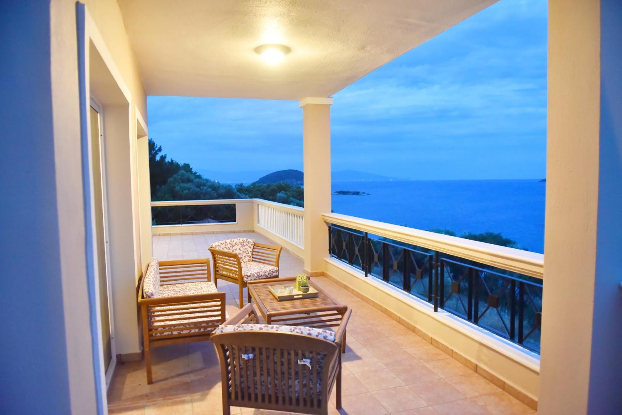 Palio Suites Палеон-Цифликион Экстерьер фото