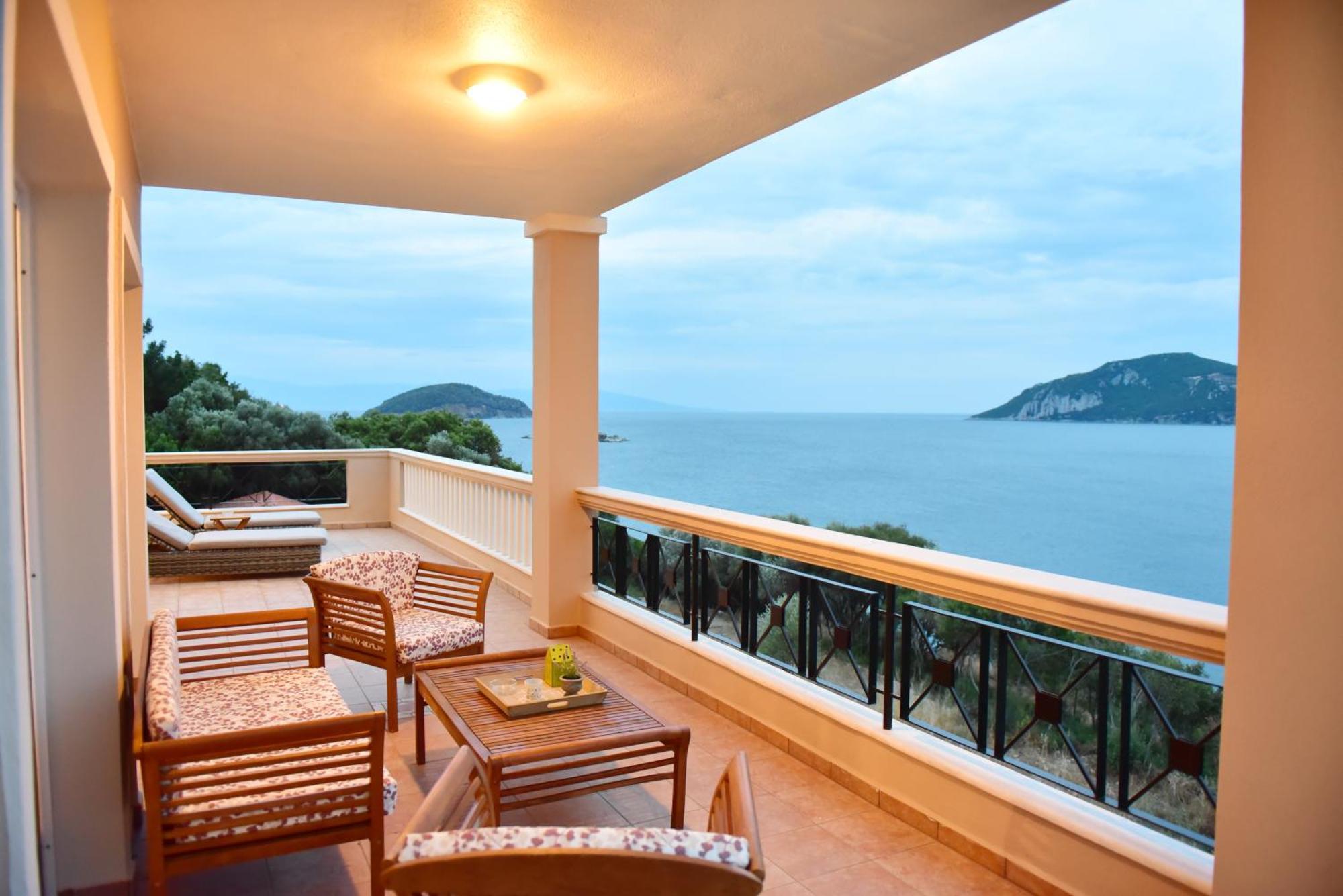 Palio Suites Палеон-Цифликион Экстерьер фото