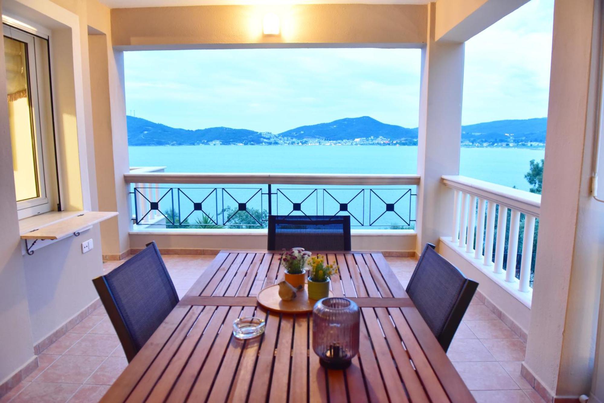 Palio Suites Палеон-Цифликион Экстерьер фото