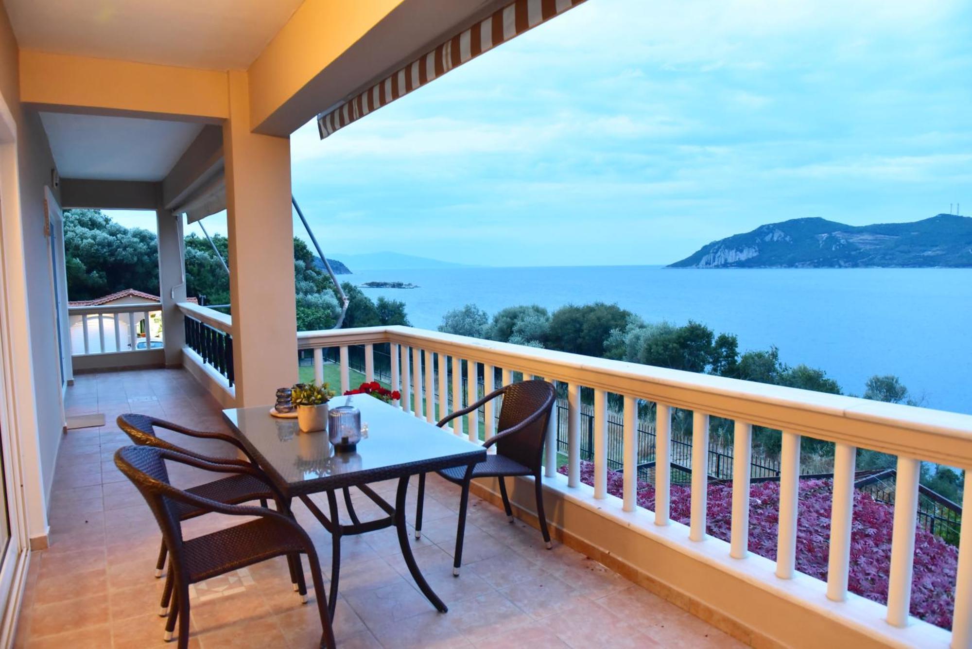Palio Suites Палеон-Цифликион Экстерьер фото