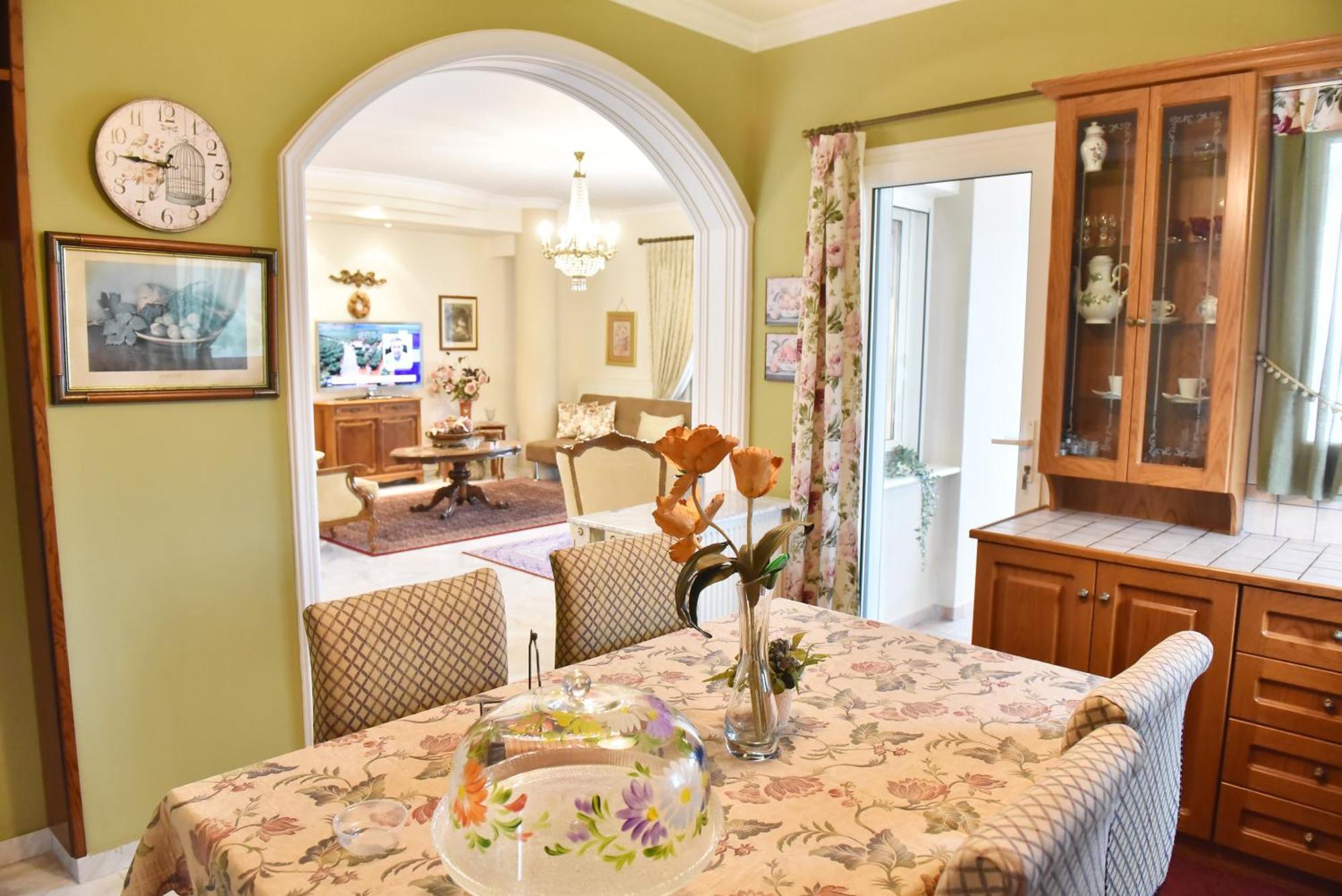 Palio Suites Палеон-Цифликион Экстерьер фото