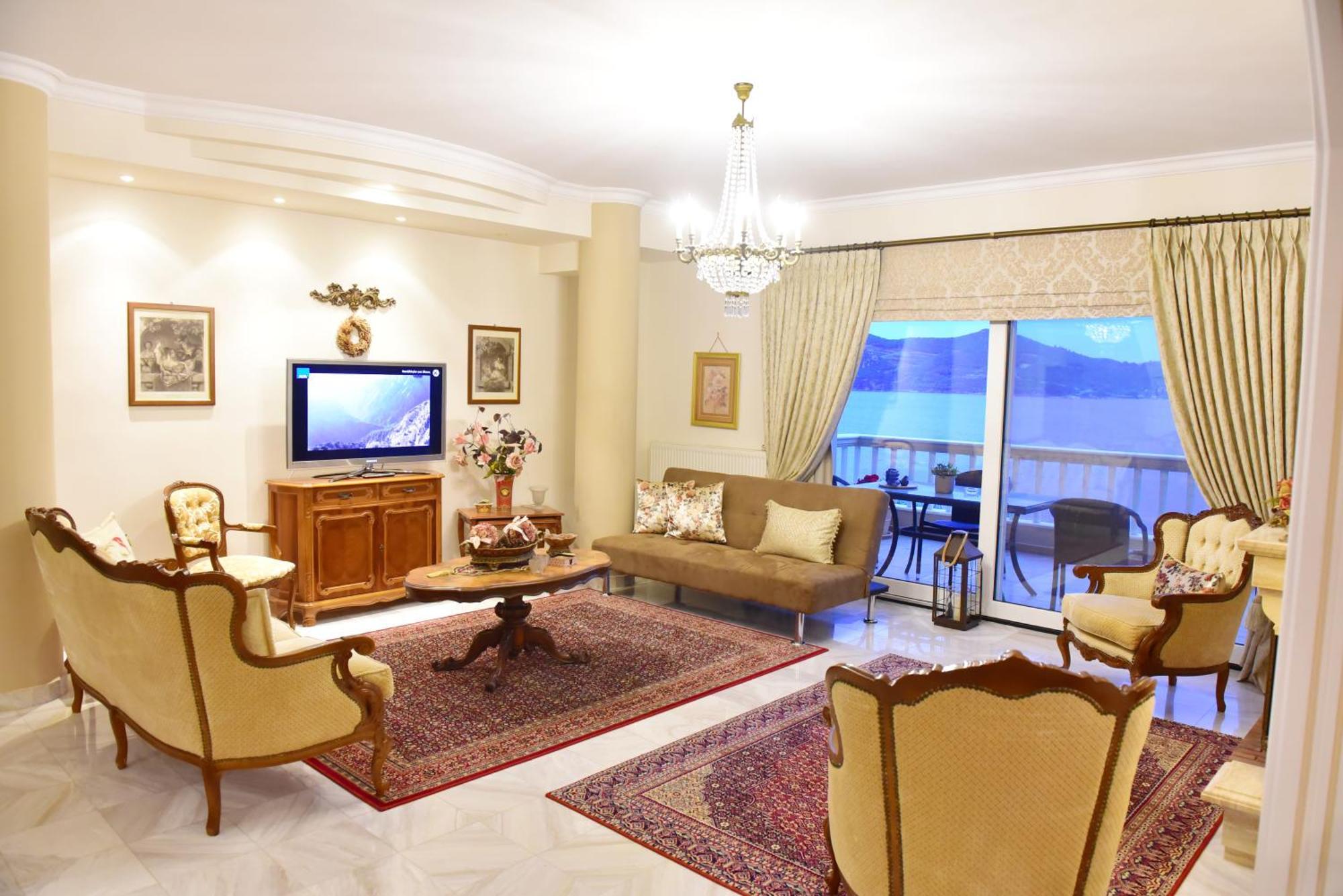 Palio Suites Палеон-Цифликион Экстерьер фото