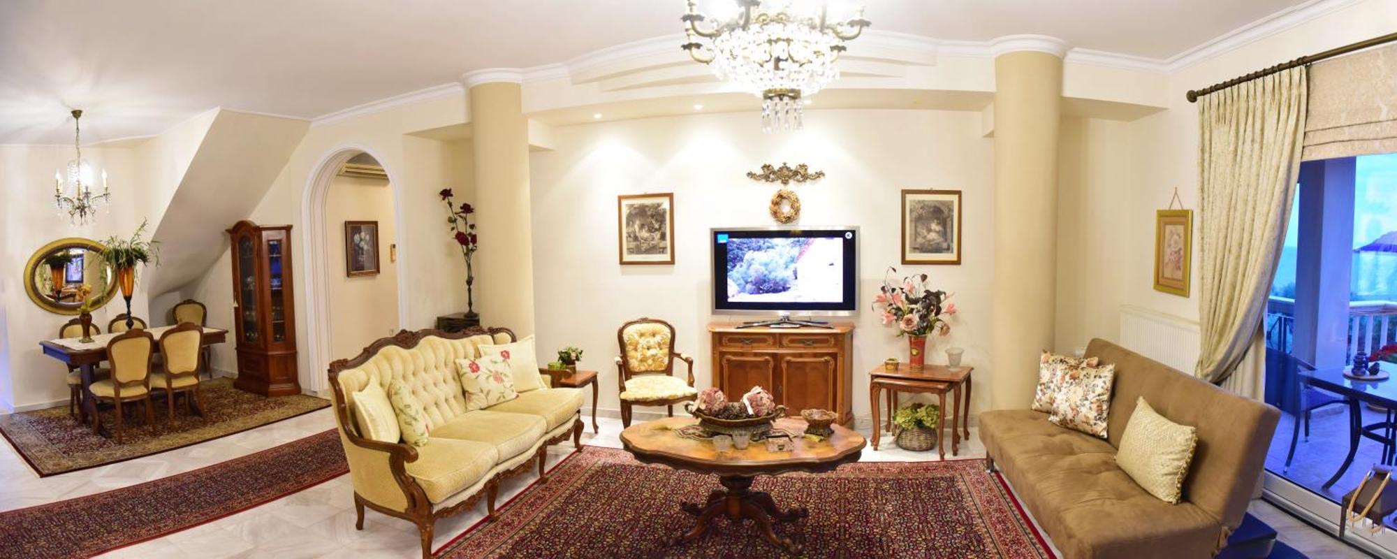 Palio Suites Палеон-Цифликион Экстерьер фото
