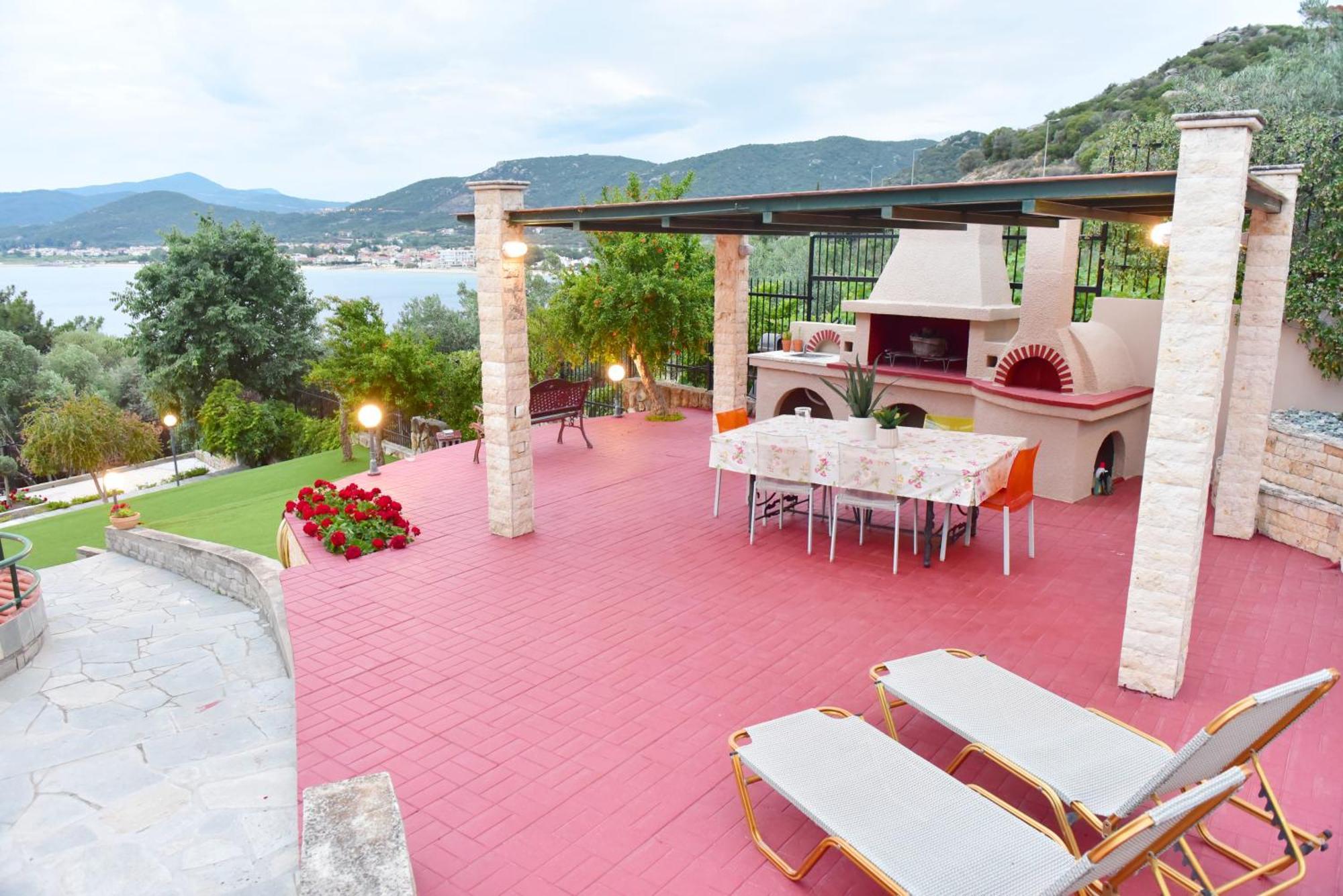 Palio Suites Палеон-Цифликион Экстерьер фото